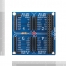 mikroBUS Expansion Board for PHPoC